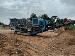 Pegson 428 Trackpactor