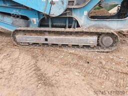 Pegson 428 Trackpactor