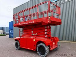 PB LIFT S175-19E 4x4 Electric, 4x4 Drive, 18.1m Worki