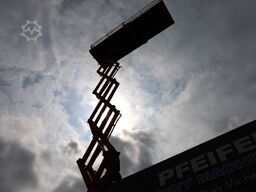 PB LIFT S175-19E 4x4 Electric, 4x4 Drive, 18.1m Worki