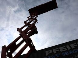 PB LIFT S175-19E 4x4 Electric, 4x4 Drive, 18.1m Worki