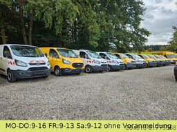 RENAULT Trafic Kasten L1H1 2,7t Komfort 1.Hd nur60.000KM