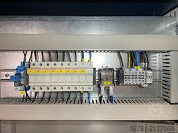 ATS Panel 1250A - Max 865 kVA - DPX-27510