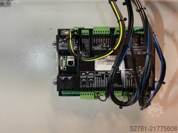 ATS Panel 1250A - Max 865 kVA - DPX-27510