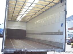 Mercedes-Benz Atego 1321 E6  Koffer Klima Kamera Schalter LBW