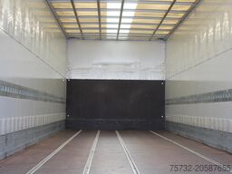 Mercedes-Benz Atego 1321 E6 Koffer Klima Kamera Schalter LBW