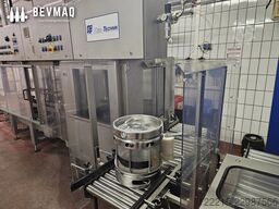 M+F KEG-Technik KEG Abfüllanlage