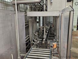 M+F KEG-Technik KEG Abfüllanlage