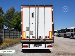 SCHMITZ CARGOBULL SKO FP 60 ThermoKing SLXi 300