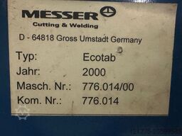 Messer EcoTab