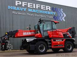 Manitou MRT2660 360 160Y ST5 S1 Valid inspection, *Guarant
