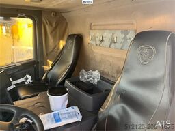 Scania P420 6x2 chassis w/ Tipper and defective gearbox