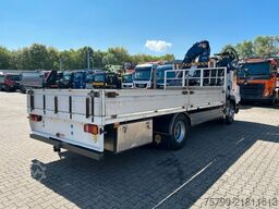 MERCEDES-BENZ 1624 Atego Pritsche + Amco Veba Kran 4x2