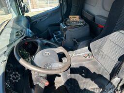 MERCEDES-BENZ 1624 Atego Pritsche + Amco Veba Kran 4x2