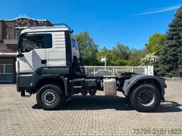 MAN 18.500 TGS SZM mit Hydrl. Pumpe 4x4