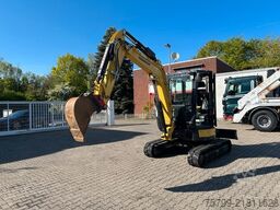 YANMAR VIO38-6 Bagger mit Gummi-Ketten