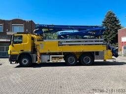 MERCEDES-BENZ 2641 Hallenmeister Betonpumpe BSF24 Meter4Knick