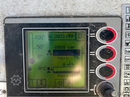 MERCEDES-BENZ 2641 Hallenmeister Betonpumpe BSF24 Meter4Knick