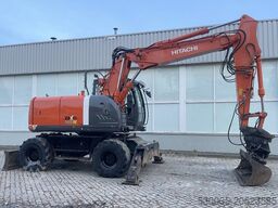 Hitachi ZX 140 W-3