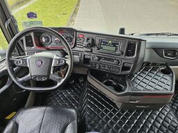SCANIA R650 6X4 RETARDER LED