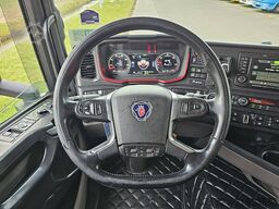 SCANIA R650 6X4 RETARDER LED