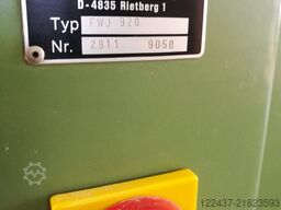 Kuper FWJ 920