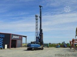 Delmag / ABI / RH 12 / Bohrgerät / Drilling Rig