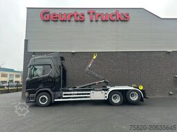Scania G460 6X2NA + HIAB ULT26S61 HAAKARMSYSTEEM/ABROL...