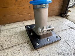 Weber MT SRV 590-II Stampfer NEU