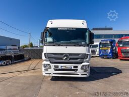 Mercedes-Benz ACTROS 1844 LS MP3+VOITH+HYDR