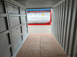 YANGZHOU NEW (ONE-WAY) 20FT OPEN-SIDE CONTAINER