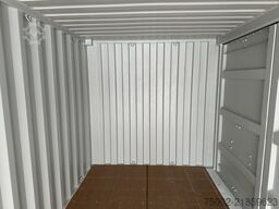 YANGZHOU NEW (ONE-WAY) 20FT OPEN-SIDE CONTAINER
