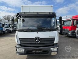 MERCEDES-BENZ ATEGO 818 L Koffer 6,10 m LBW 1 to.*AHK*Luft HA