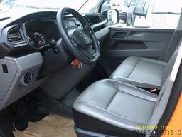 VOLKSWAGEN T6.1 Doka  1. Hand Klima