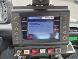 MERCEDES-BENZ Unimog U400 4x4 Zweiwege ZAGRO 800t/52 Achsen