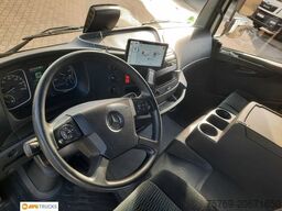 MERCEDES-BENZ 1523 L ATEGO Schiebeplane LBW 2xAHK Standheizung