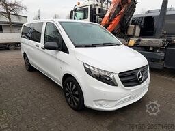 MERCEDES-BENZ Vito Tourer 114 CDI Automatik 9 Sitzer Klima LED