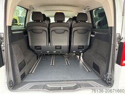 MERCEDES-BENZ Vito Tourer 114 CDI Automatik 9 Sitzer Klima LED