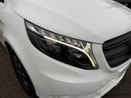 MERCEDES-BENZ Vito Tourer 114 CDI Automatik 9 Sitzer Klima LED