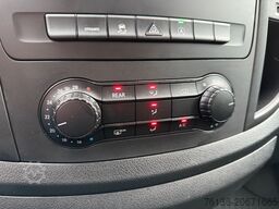 MERCEDES-BENZ Vito Tourer 114 CDI Automatik 9 Sitzer Klima LED