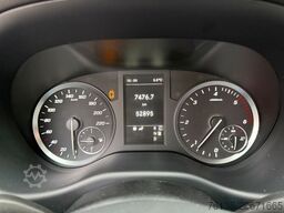 MERCEDES-BENZ Vito Tourer 114 CDI Automatik 9 Sitzer Klima LED