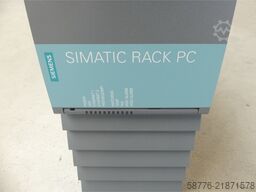 Siemens SIMATIC Rack PC 847B 6ES7643-8HA03-0AX0 SN: VPVO000121 --