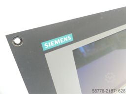 Siemens SINUMERIK 802C 6FC5500-0AA11-1AA0 Bedientafel Version B SNZVV1HB001003