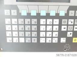 Siemens SINUMERIK 802C 6FC5500-0AA11-1AA0 Bedientafel Version B SNZVV1HB001003