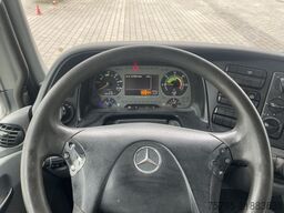 MERCEDES-BENZ Actros 4141 8x6 4 Achs Muldenkipper Meiller 17m³