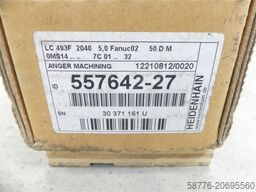 Heidenhain LC 493F 2040 / ID: 557642-27 SN: 30371161U --