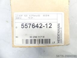 Heidenhain LC 493F ML 620 ID: 557642-12 Längenmassstab SN: 30234117M - ! -