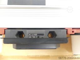 Heidenhain LS 603 ML 320mm ID 336 972-6P Längenmaßstab SN19282750H + AE LS 603