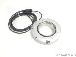 Heidenhain RCN 727 F 32768 03S17-0D Id. 512 253-03 SN:39777380B - ! -