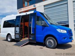 MERCEDES-BENZ 517 / 515 Frontniederflur mit  GSR 3 Systeme